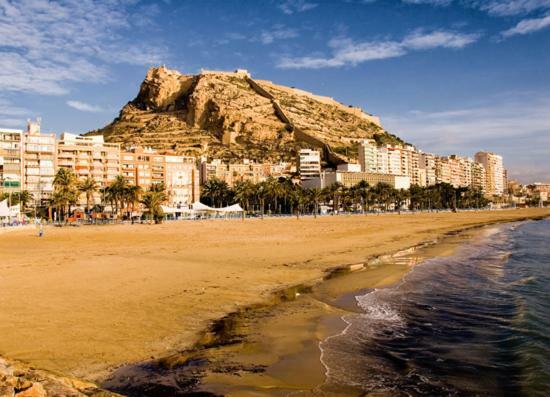 Apartment Bellavista 36 Cabo Roig Buitenkant foto